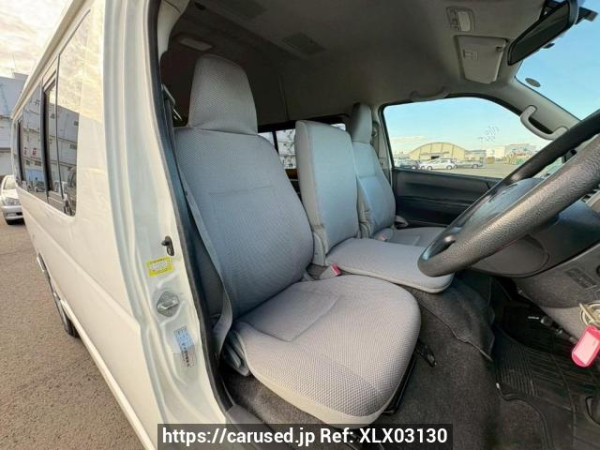 Used 2006 AT toyota hiace-van TRH200K Image[13]