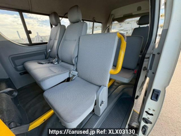 Used 2006 AT toyota hiace-van TRH200K Image[16]