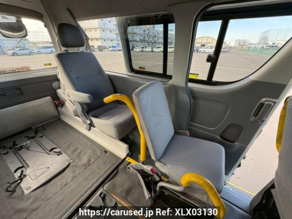 Used 2006 AT toyota hiace-van TRH200K Image[17]