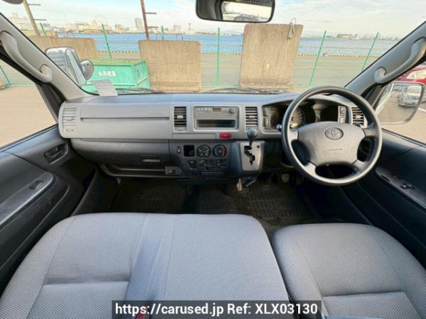Used 2006 AT toyota hiace-van TRH200K Image[19]
