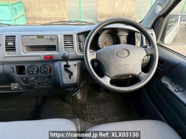 Used 2006 AT toyota hiace-van TRH200K Image[21]