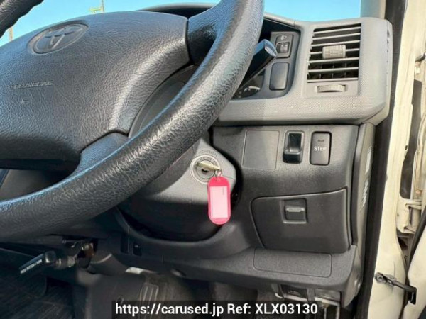 Used 2006 AT toyota hiace-van TRH200K Image[23]