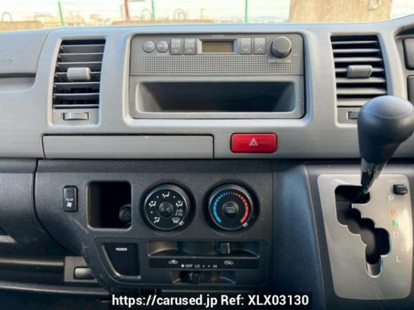 Used 2006 AT toyota hiace-van TRH200K Image[24]