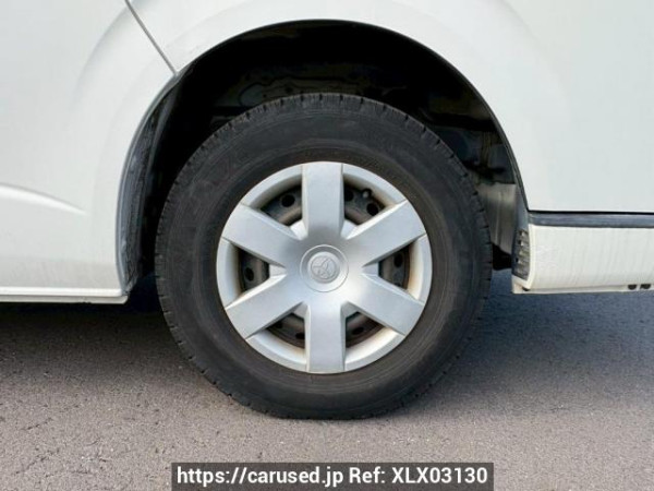 Used 2006 AT toyota hiace-van TRH200K Image[30]