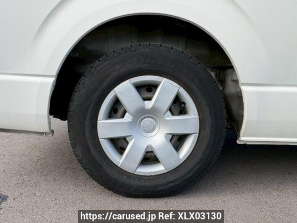 Used 2006 AT toyota hiace-van TRH200K Image[31]