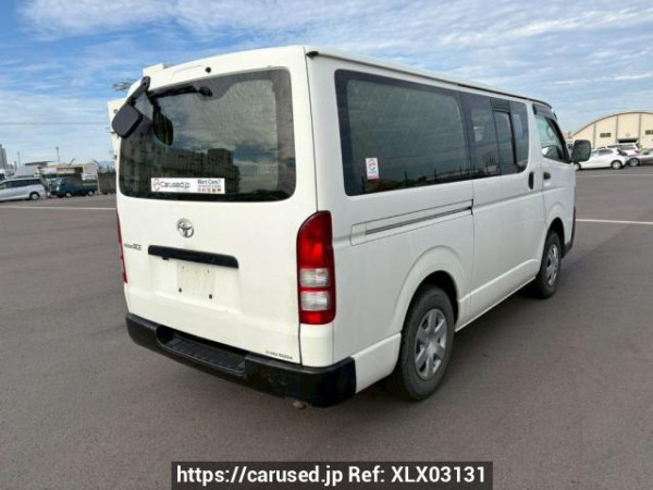 Used 2004 AT toyota regiusace-van KDH205V Image[6]