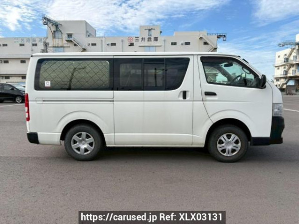 Used 2004 AT toyota regiusace-van KDH205V Image[7]