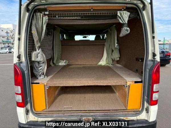 Used 2004 AT toyota regiusace-van KDH205V Image[8]