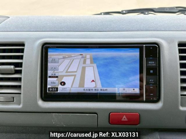 Used 2004 AT toyota regiusace-van KDH205V Image[25]