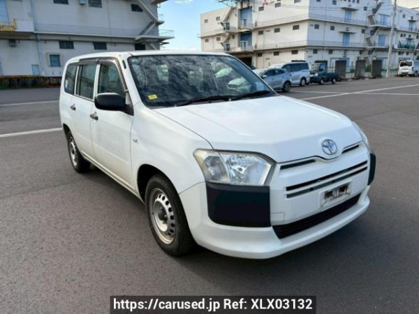 Used 2014 AT toyota succeed-van NCP160V Image[0]