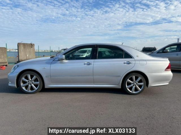 Used 2007 AT toyota crown GRS180 Image[3]