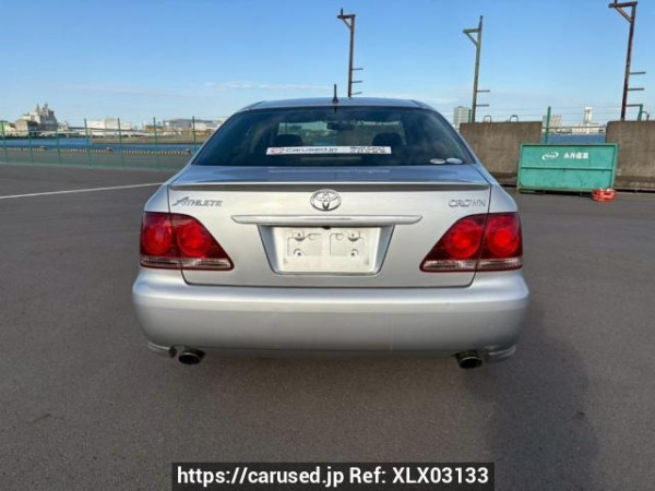 Used 2007 AT toyota crown GRS180 Image[5]