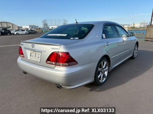Used 2007 AT toyota crown GRS180 Image[6]