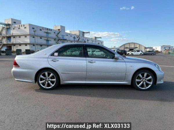 Used 2007 AT toyota crown GRS180 Image[7]