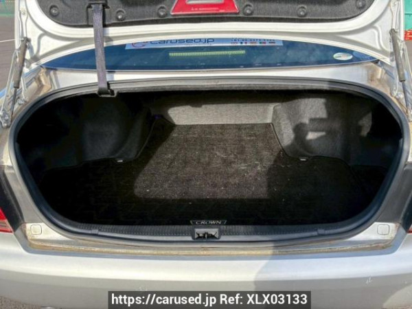 Used 2007 AT toyota crown GRS180 Image[8]