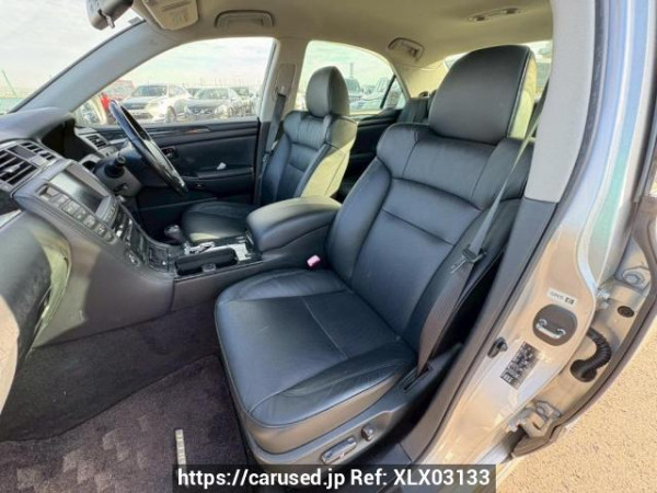 Used 2007 AT toyota crown GRS180 Image[14]