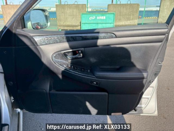 Used 2007 AT toyota crown GRS180 Image[17]