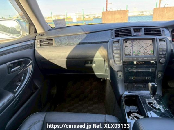 Used 2007 AT toyota crown GRS180 Image[19]