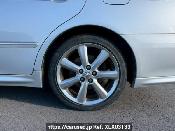 Used 2007 AT toyota crown GRS180 Image[32]