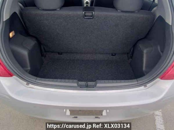 Used 2010 AT toyota vitz KSP90 Image[8]