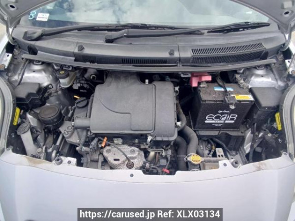 Used 2010 AT toyota vitz KSP90 Image[10]