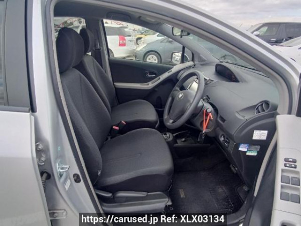 Used 2010 AT toyota vitz KSP90 Image[14]