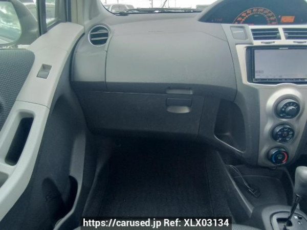 Used 2010 AT toyota vitz KSP90 Image[19]