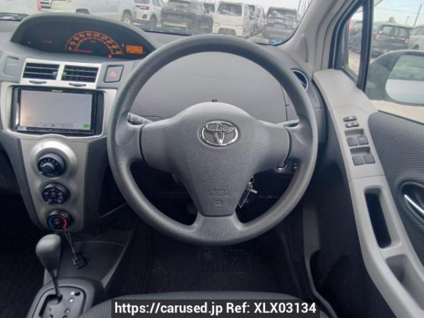Used 2010 AT toyota vitz KSP90 Image[20]