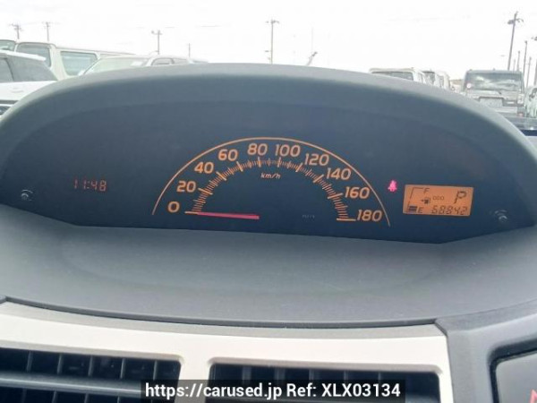 Used 2010 AT toyota vitz KSP90 Image[21]