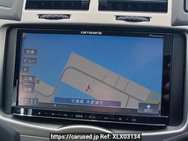 Used 2010 AT toyota vitz KSP90 Image[24]