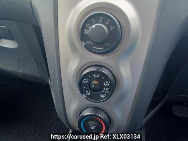 Used 2010 AT toyota vitz KSP90 Image[25]