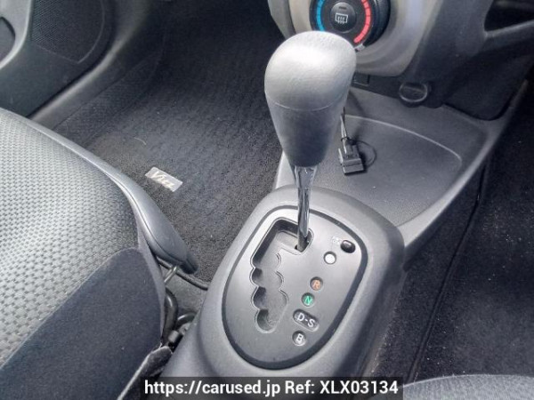 Used 2010 AT toyota vitz KSP90 Image[26]