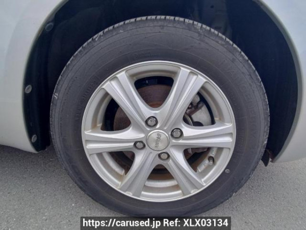 Used 2010 AT toyota vitz KSP90 Image[28]