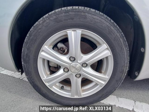 Used 2010 AT toyota vitz KSP90 Image[29]