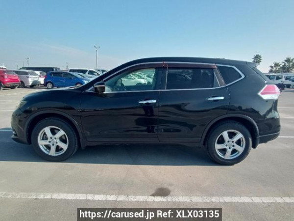 Used 2014 AT nissan x-trail NT32 Image[3]