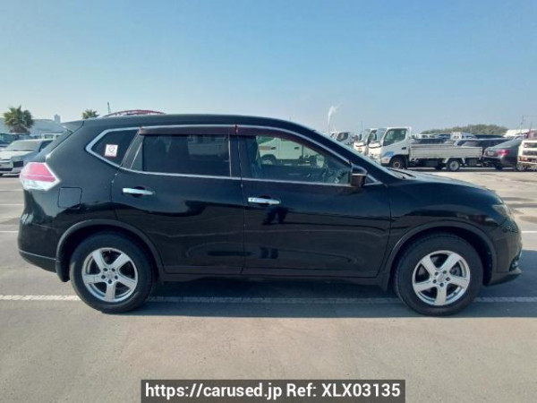 Used 2014 AT nissan x-trail NT32 Image[7]