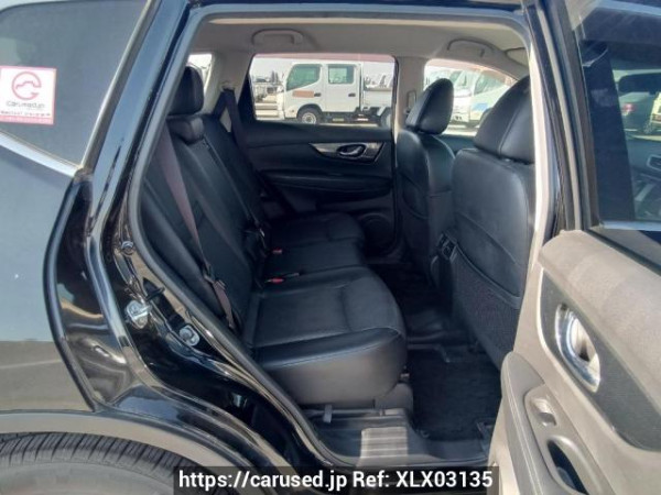 Used 2014 AT nissan x-trail NT32 Image[16]