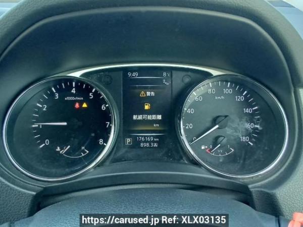 Used 2014 AT nissan x-trail NT32 Image[22]