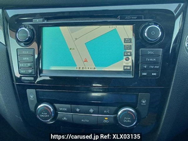 Used 2014 AT nissan x-trail NT32 Image[25]