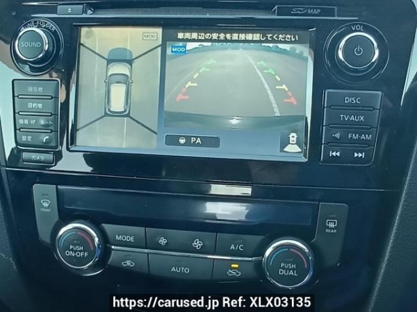 Used 2014 AT nissan x-trail NT32 Image[26]