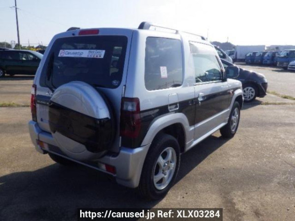 Used 2008 AT mitsubishi pajero-mini H58A Image[6]