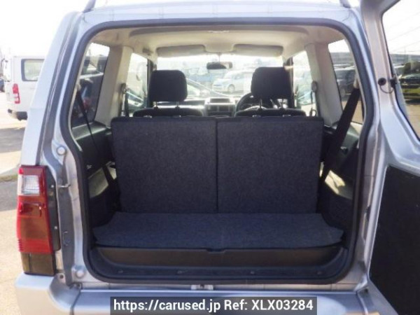 Used 2008 AT mitsubishi pajero-mini H58A Image[8]