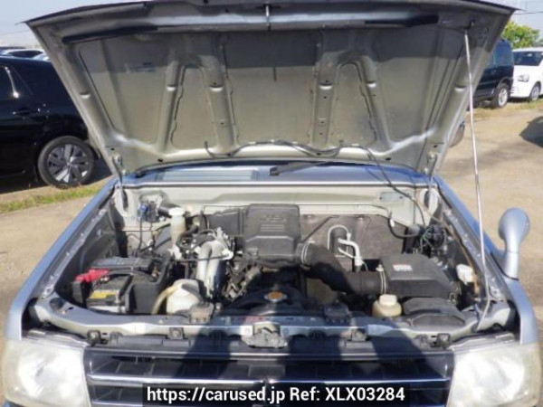 Used 2008 AT mitsubishi pajero-mini H58A Image[9]