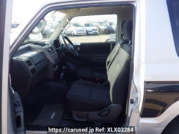 Used 2008 AT mitsubishi pajero-mini H58A Image[13]