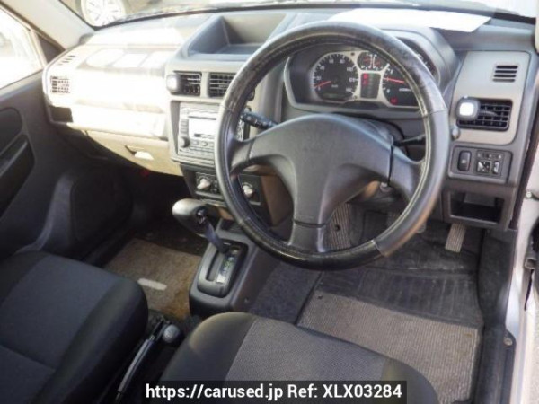 Used 2008 AT mitsubishi pajero-mini H58A Image[16]