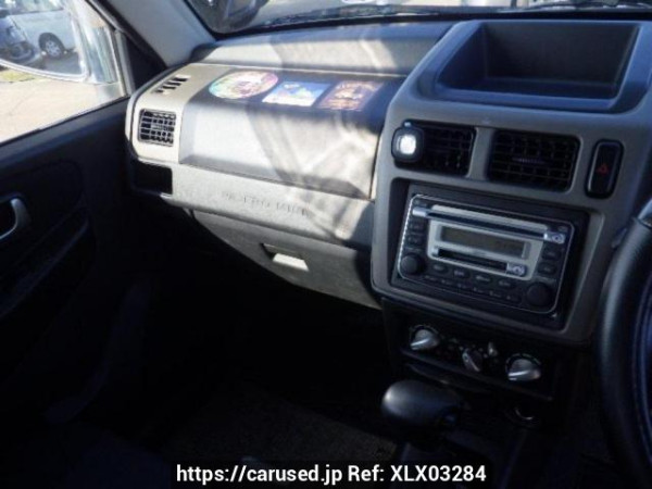Used 2008 AT mitsubishi pajero-mini H58A Image[17]