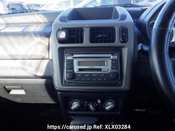 Used 2008 AT mitsubishi pajero-mini H58A Image[21]