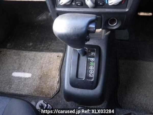 Used 2008 AT mitsubishi pajero-mini H58A Image[22]