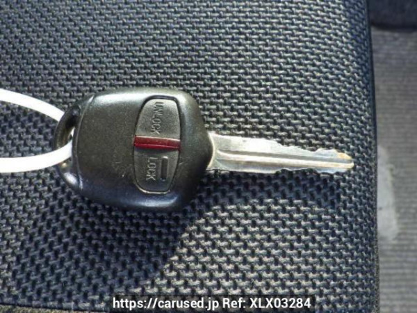 Used 2008 AT mitsubishi pajero-mini H58A Image[24]