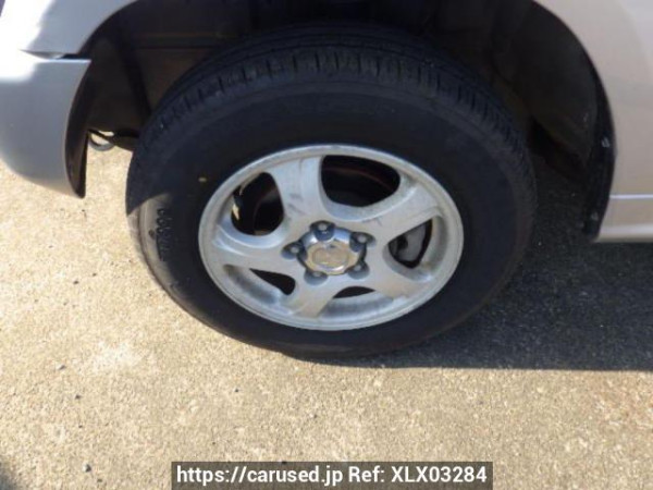 Used 2008 AT mitsubishi pajero-mini H58A Image[25]